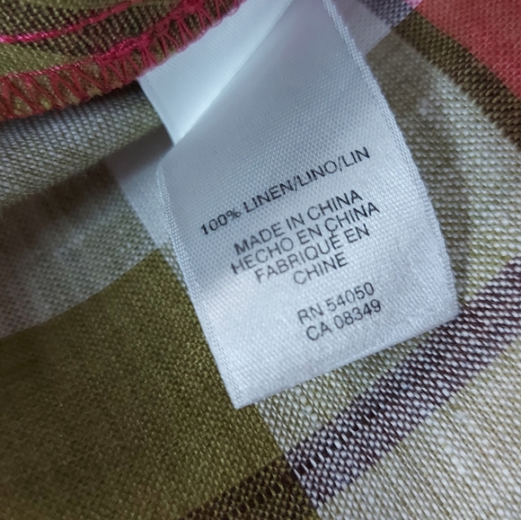 JONES NEW YORK blouse size medium - Picture 6 of 7